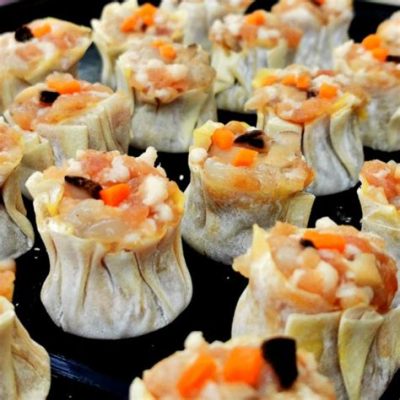  Jieyang Shumai: Nezaketli Bir Lezzet Yolculuğuna Hazır Olun mu?