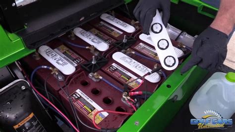 How to Tell Which Golf Cart Battery is Bad: A Comprehensive Guide